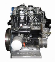Дизельный двигатель Perkins